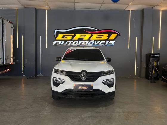 RENAULT KWID 1.0 12V SCE FLEX ZEN MANUAL RENAULT KWID 1.0 12V SCE FLEX ZEN MANUAL